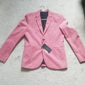 Zara Man Pink Blazer